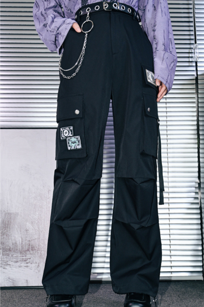 Monster Club Cargo Pants