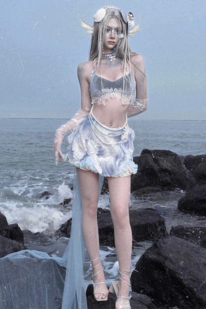 【予約商品】ハイパーチュールスカート