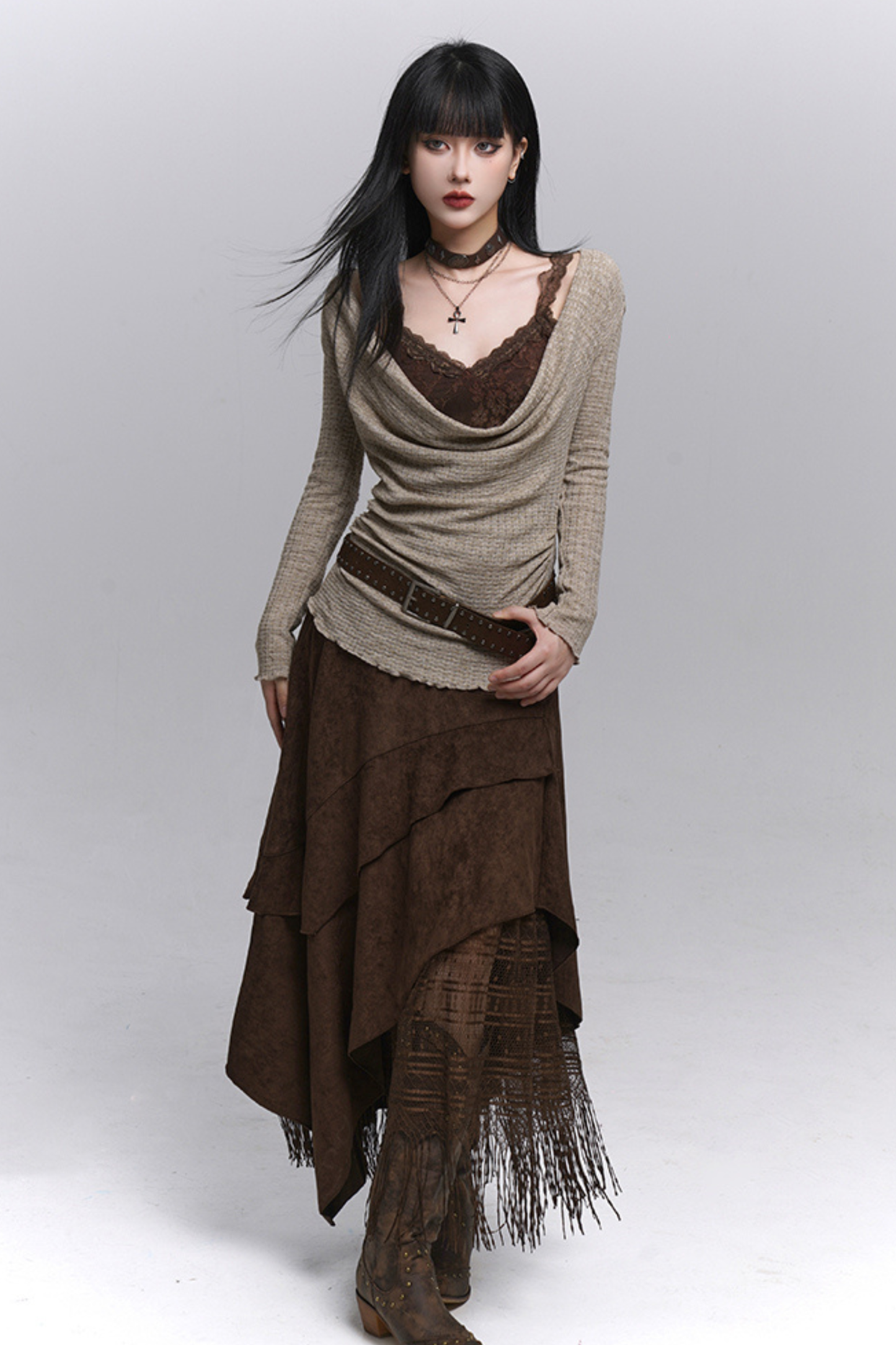 ゴーストメイラードスカート