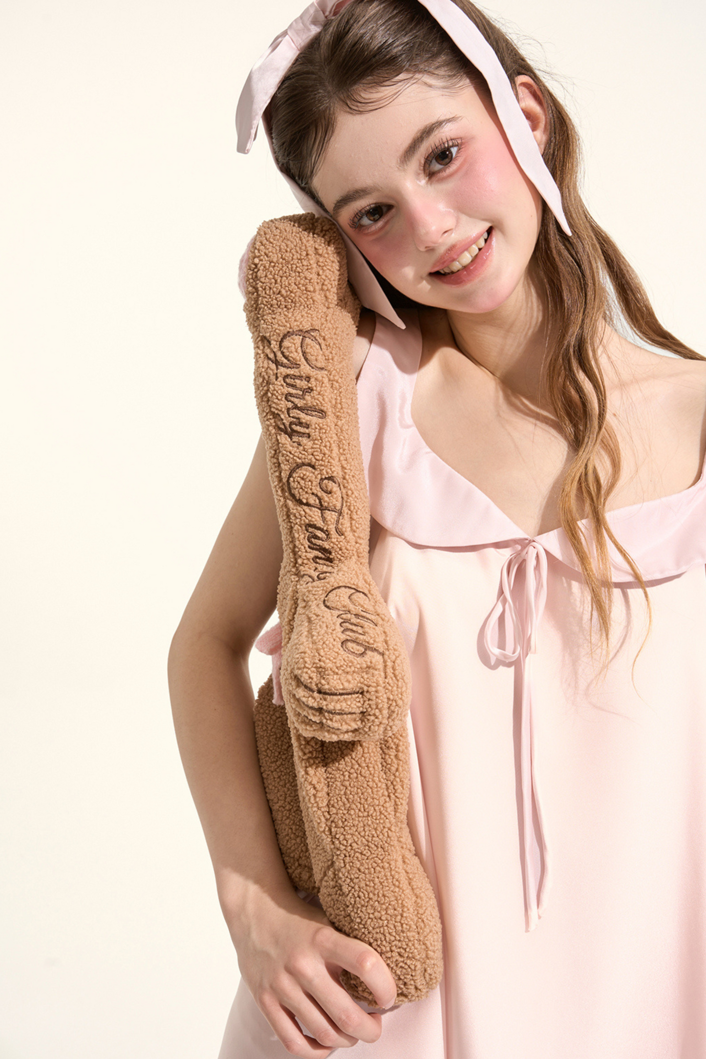 ビスケットベアドールバッグ