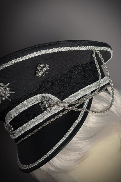 【2月23日予約締切】ドーンブレイカーシリーズミリタリーハット＋サッシュ＋アクセサリー