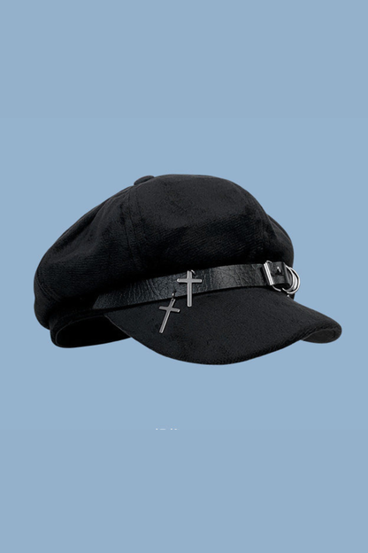 Y2K Unisex Octagonal Hat