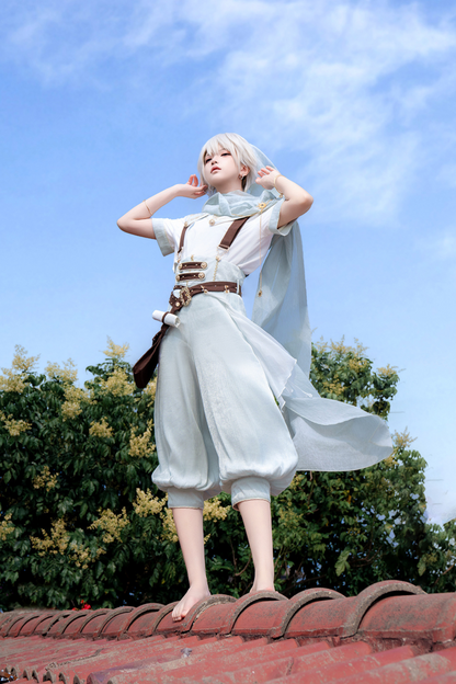 [Reservations] Prince Greek Lolita Setup