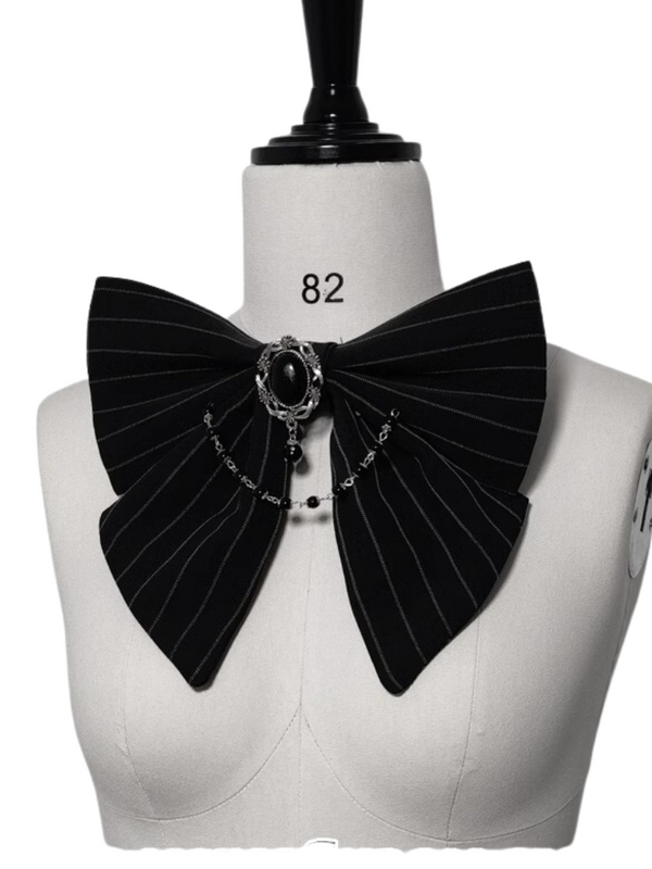 Rabbit Theatre Jacquard Version Lolita Prince Shirt Waist Seal Suit [Reserved Item].