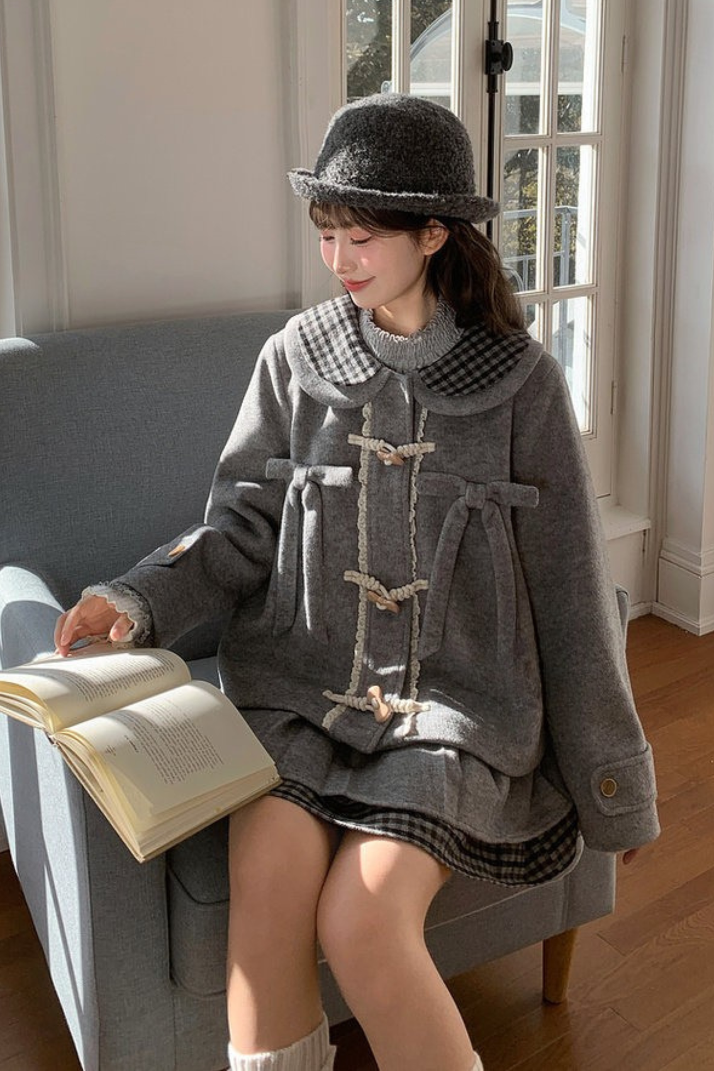 レトロドールカラーコート