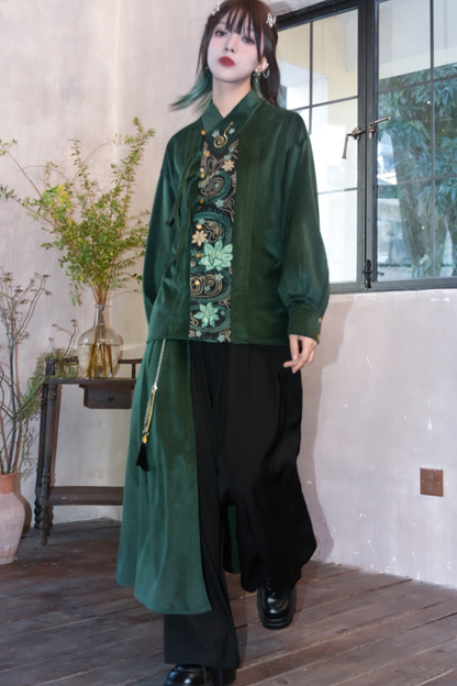 China Dark Mode Shirt