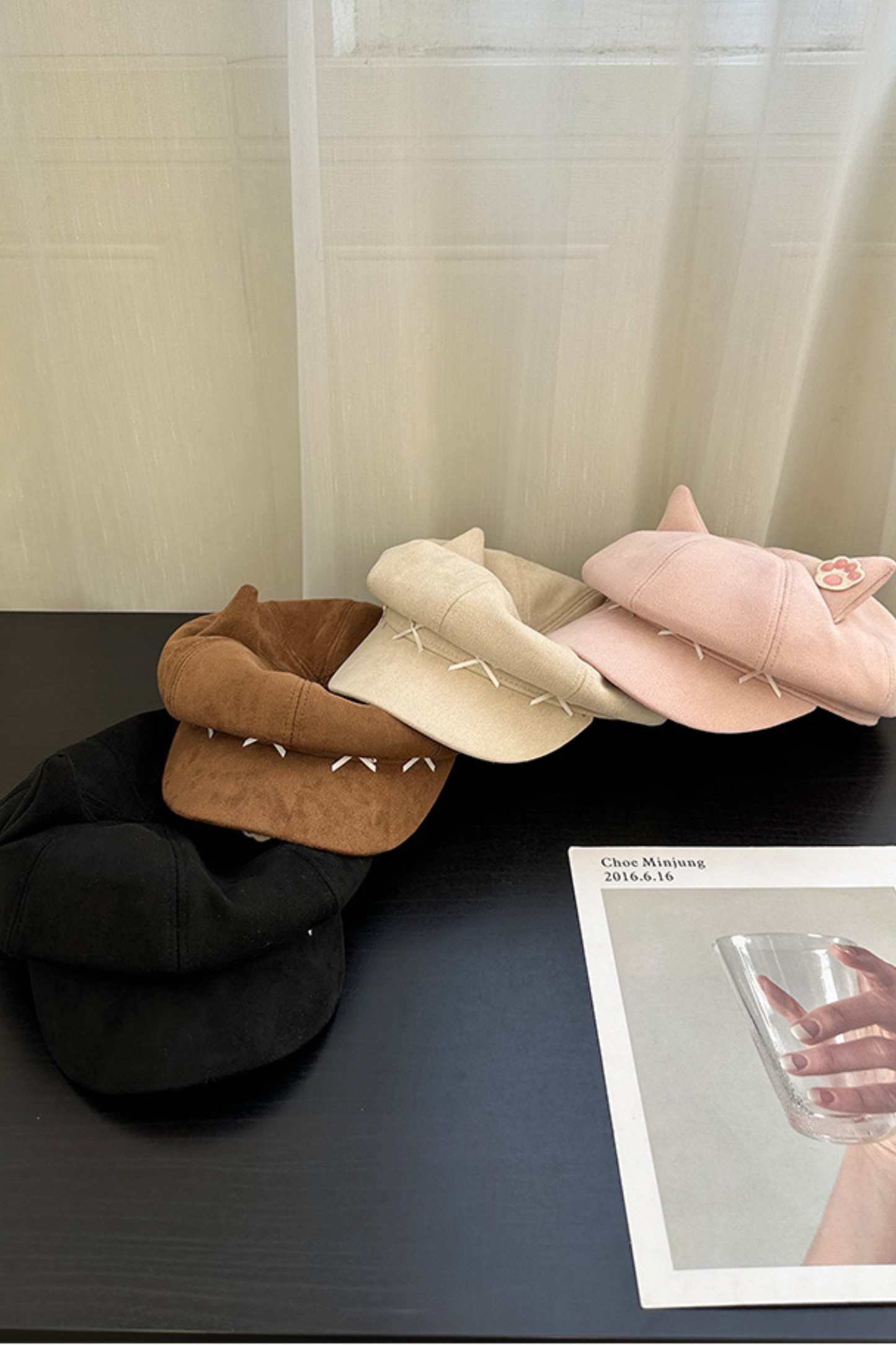 Cat Ear Subculture Hat