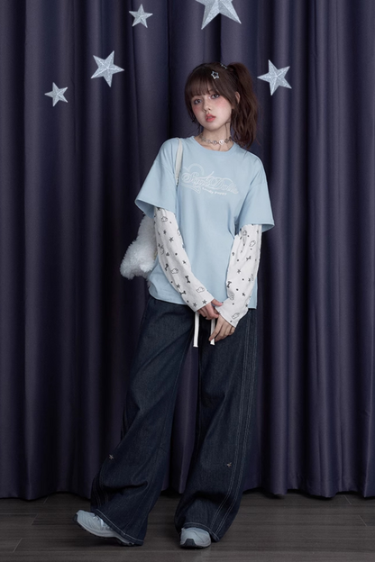 ガールズコンバットパーティーTシャツ