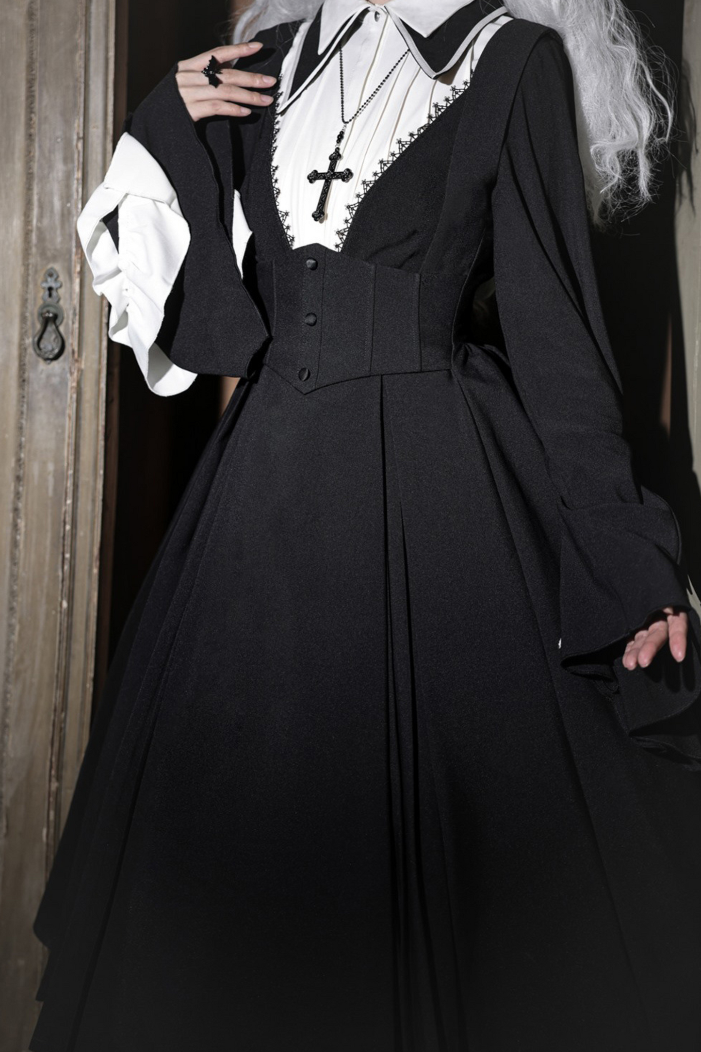 ゴシッククロスロリータセット