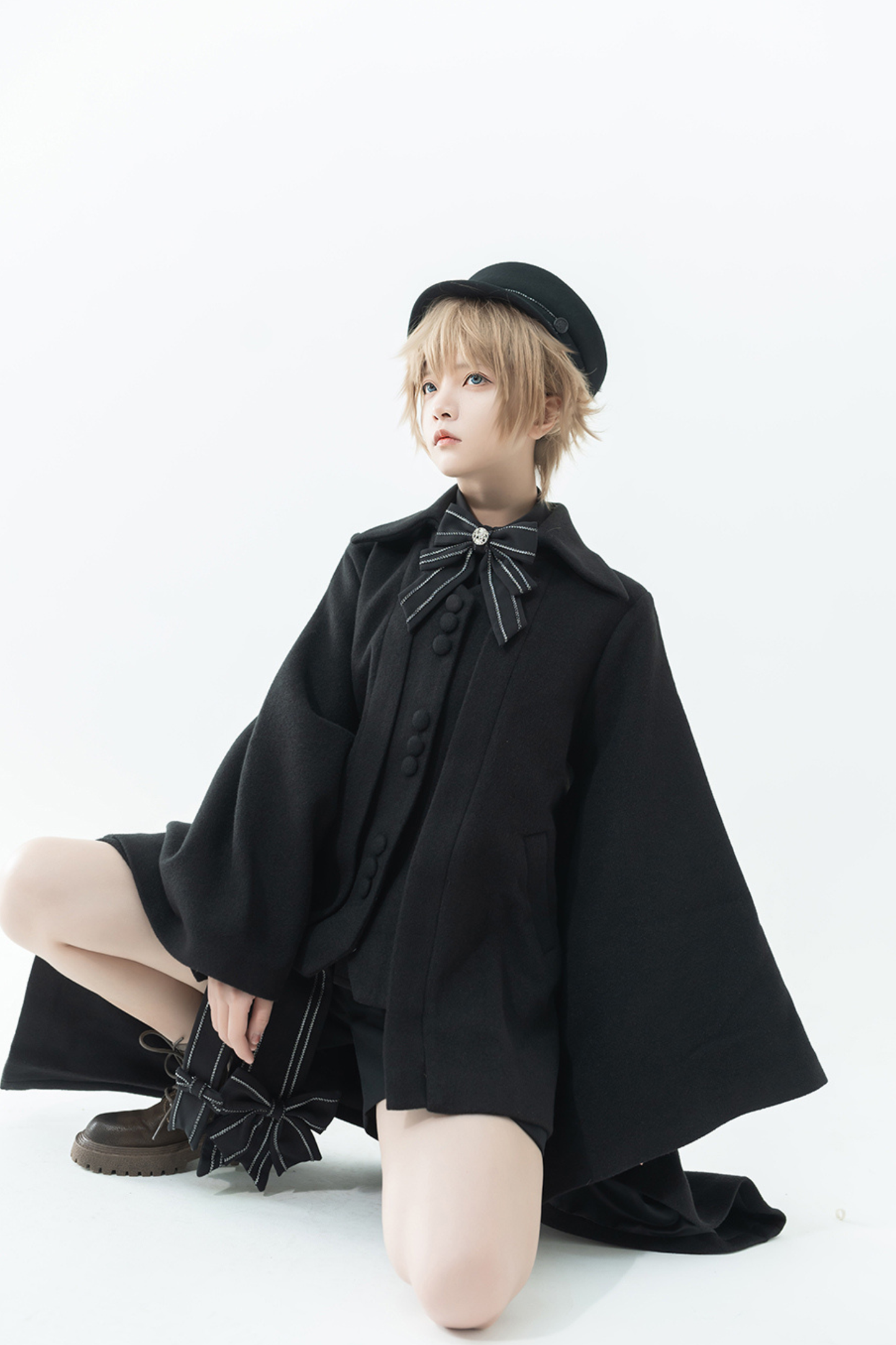 レトロシックプリンスコート