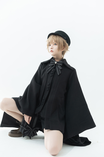 レトロシックプリンスコート