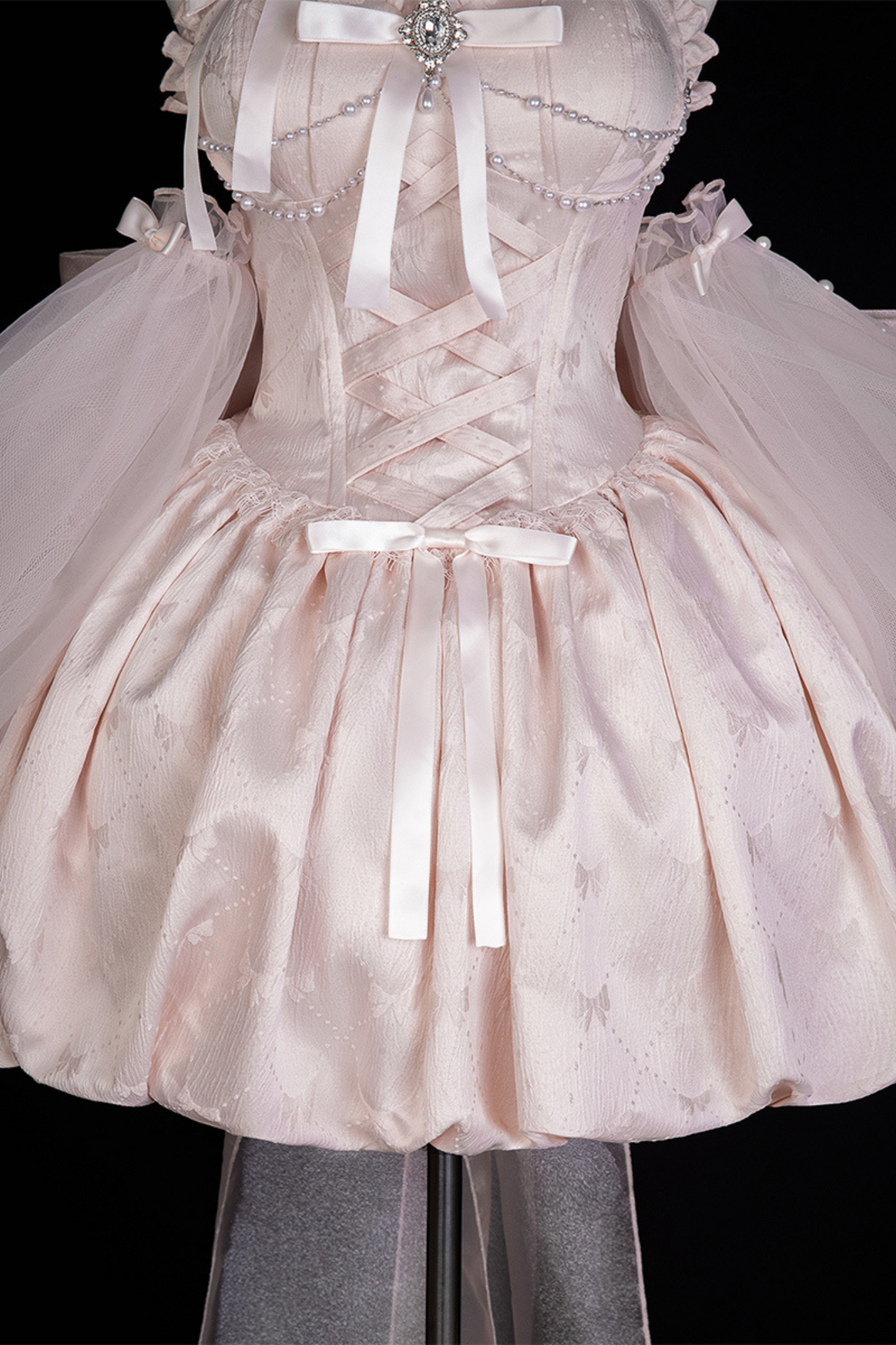 Pinky Sweet Princess Lolita Dress
