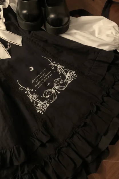 ムーンライトラブレターセーラードレス