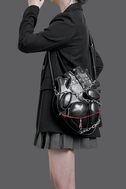 Multi-pocket mode design bag