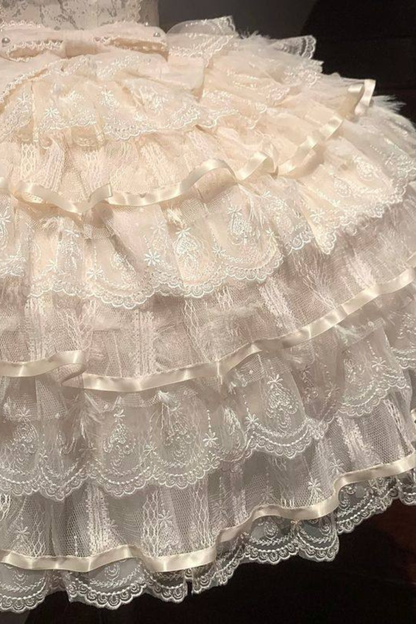 Feather Ballad Lolita Dress