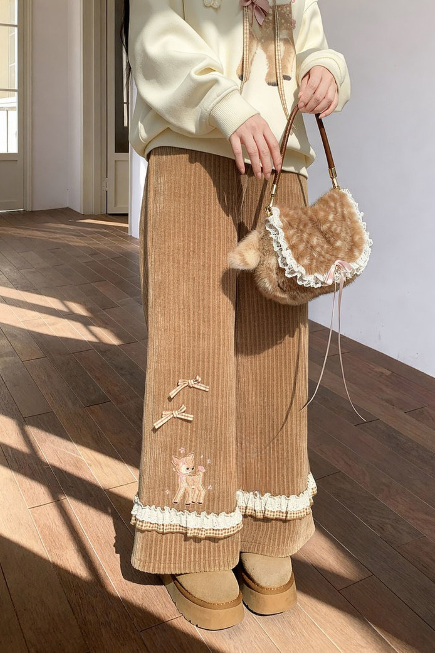 カントリーコーデュロイパンツ