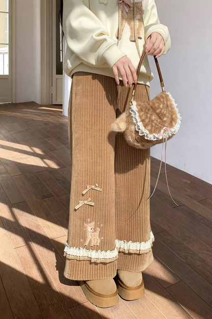 カントリーコーデュロイパンツ