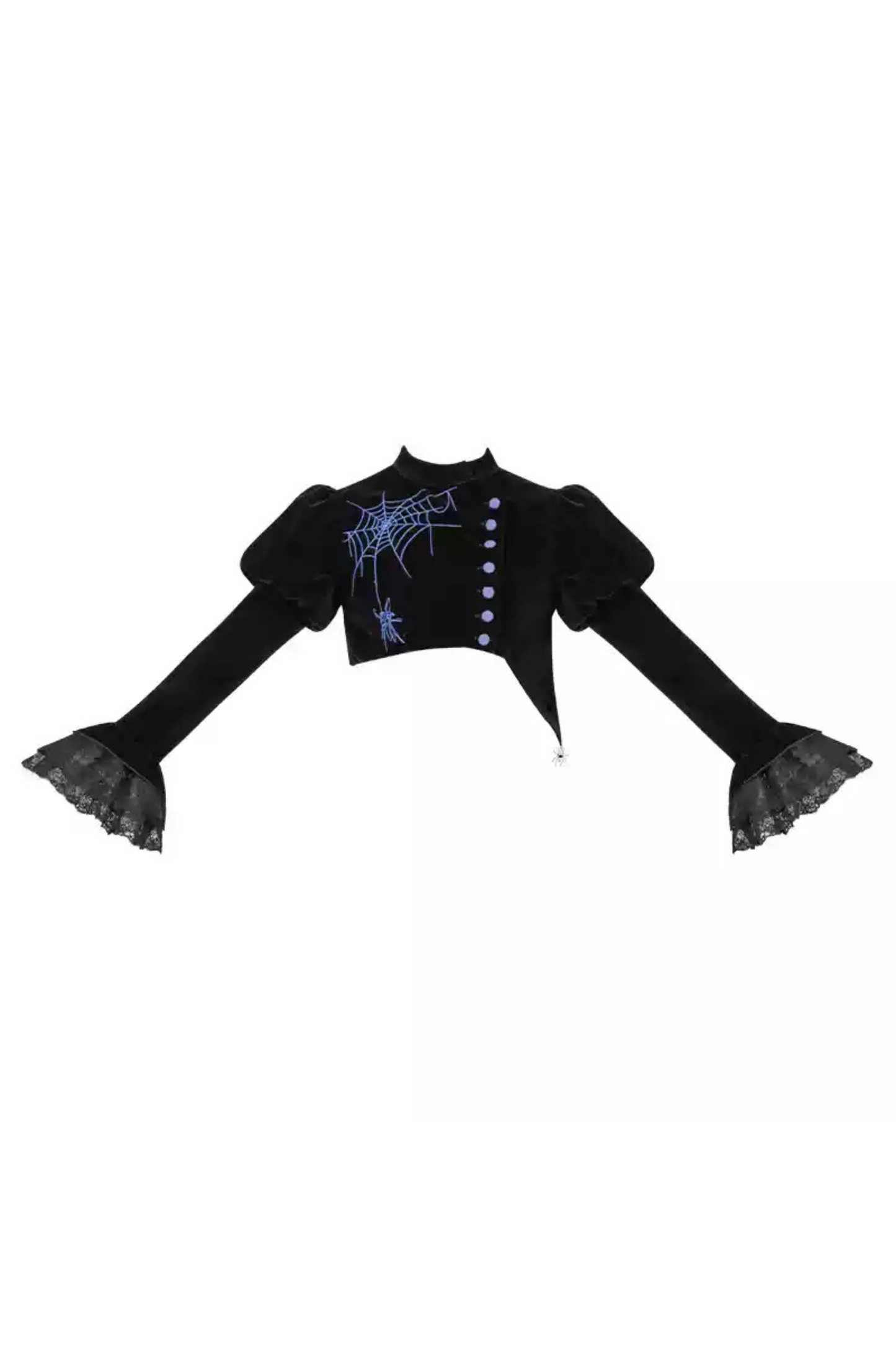 [Reserved product] Gothic Rose Spider Jemi Series Dress Suit