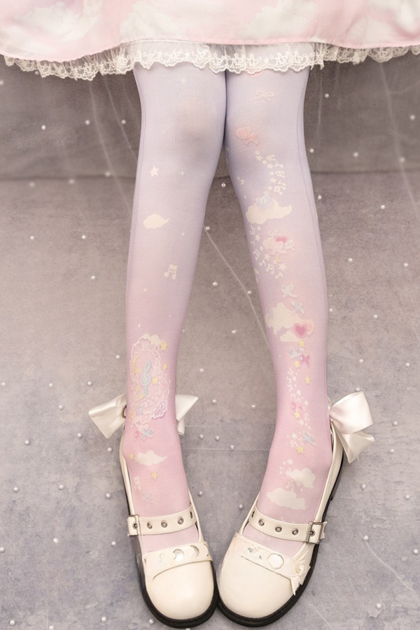 Dream Cute Lolita Tights