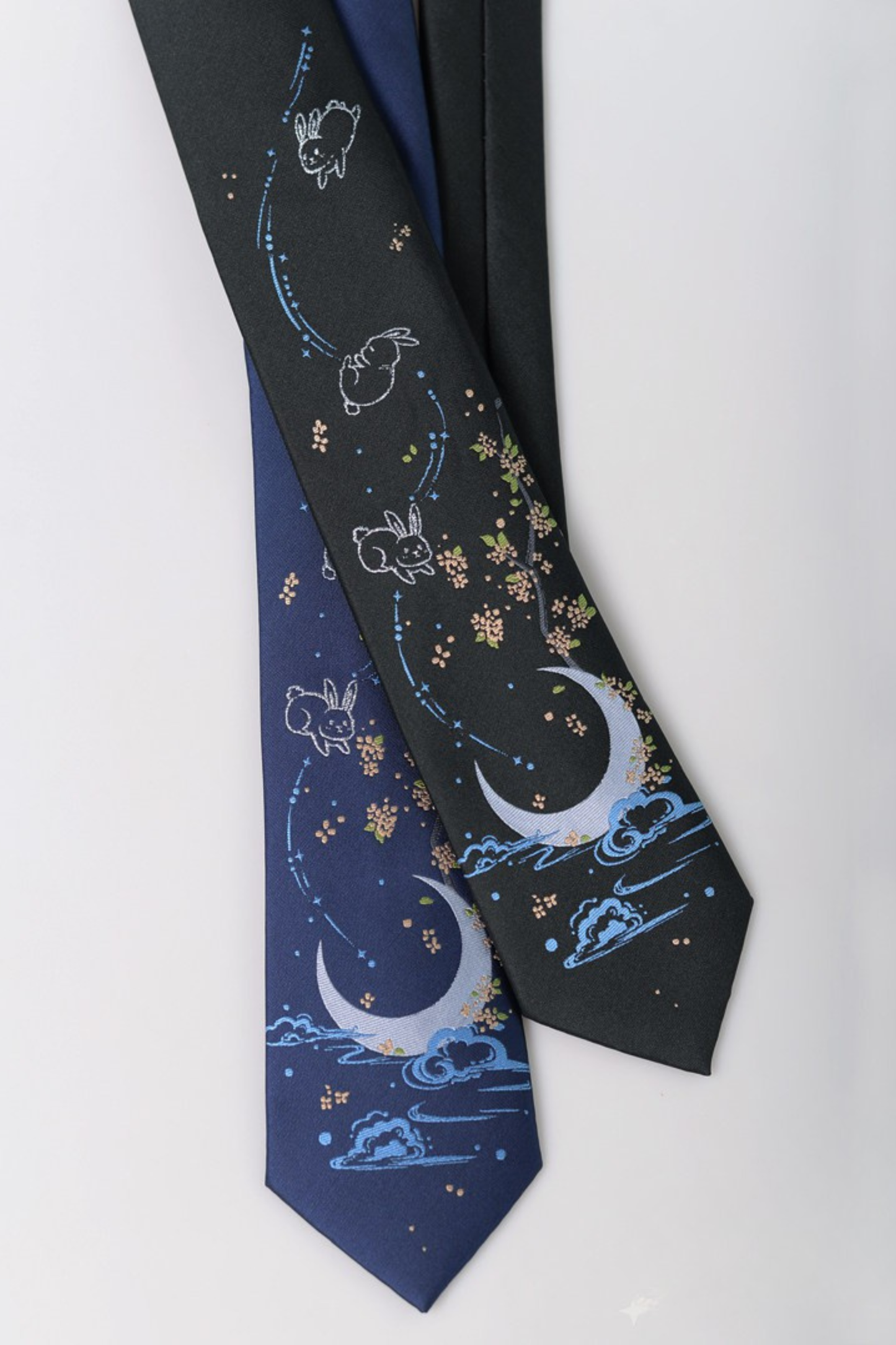 Dark Knight Moon Necktie