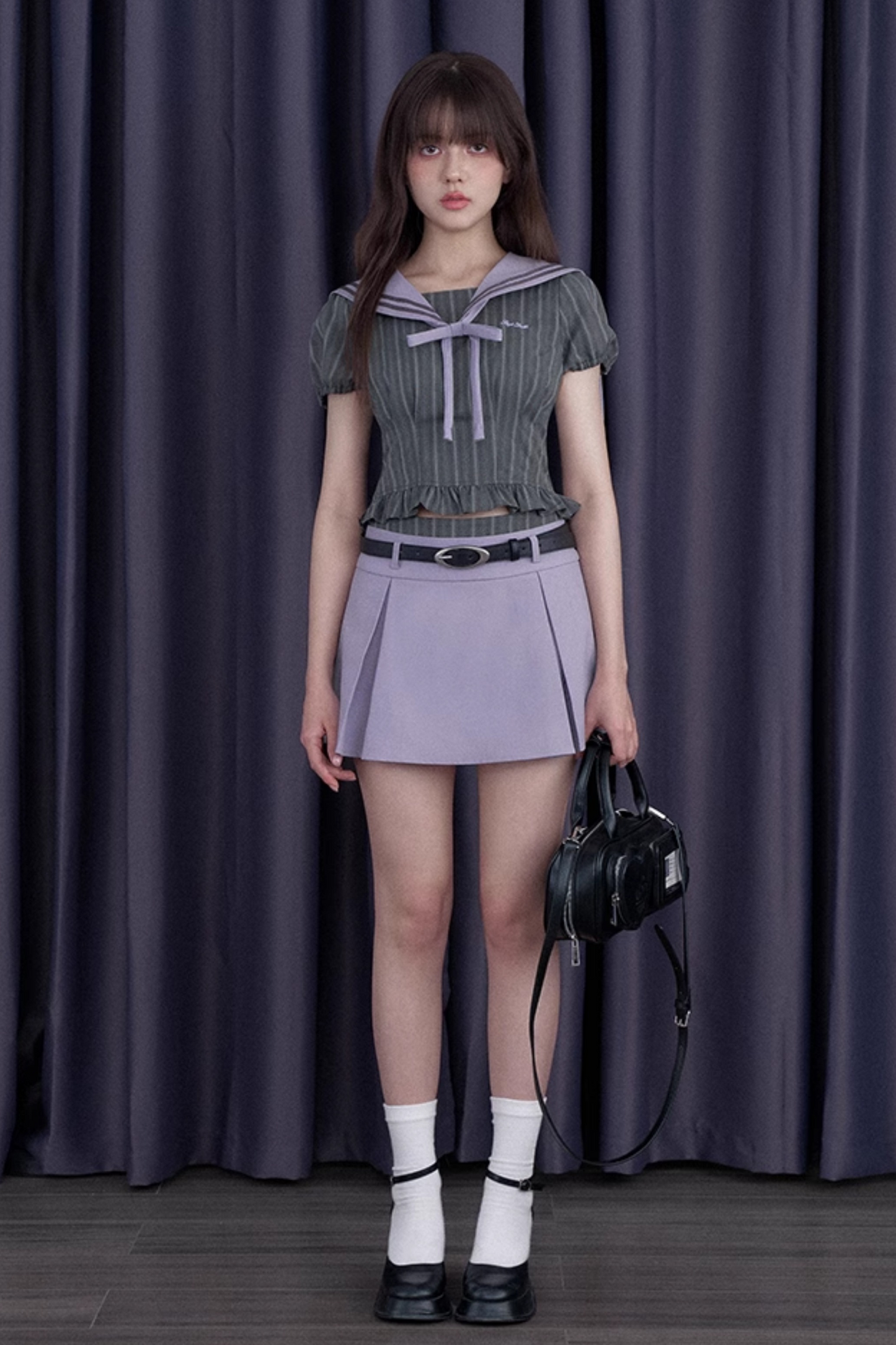 ドールミスティセーラートップス＋スカート