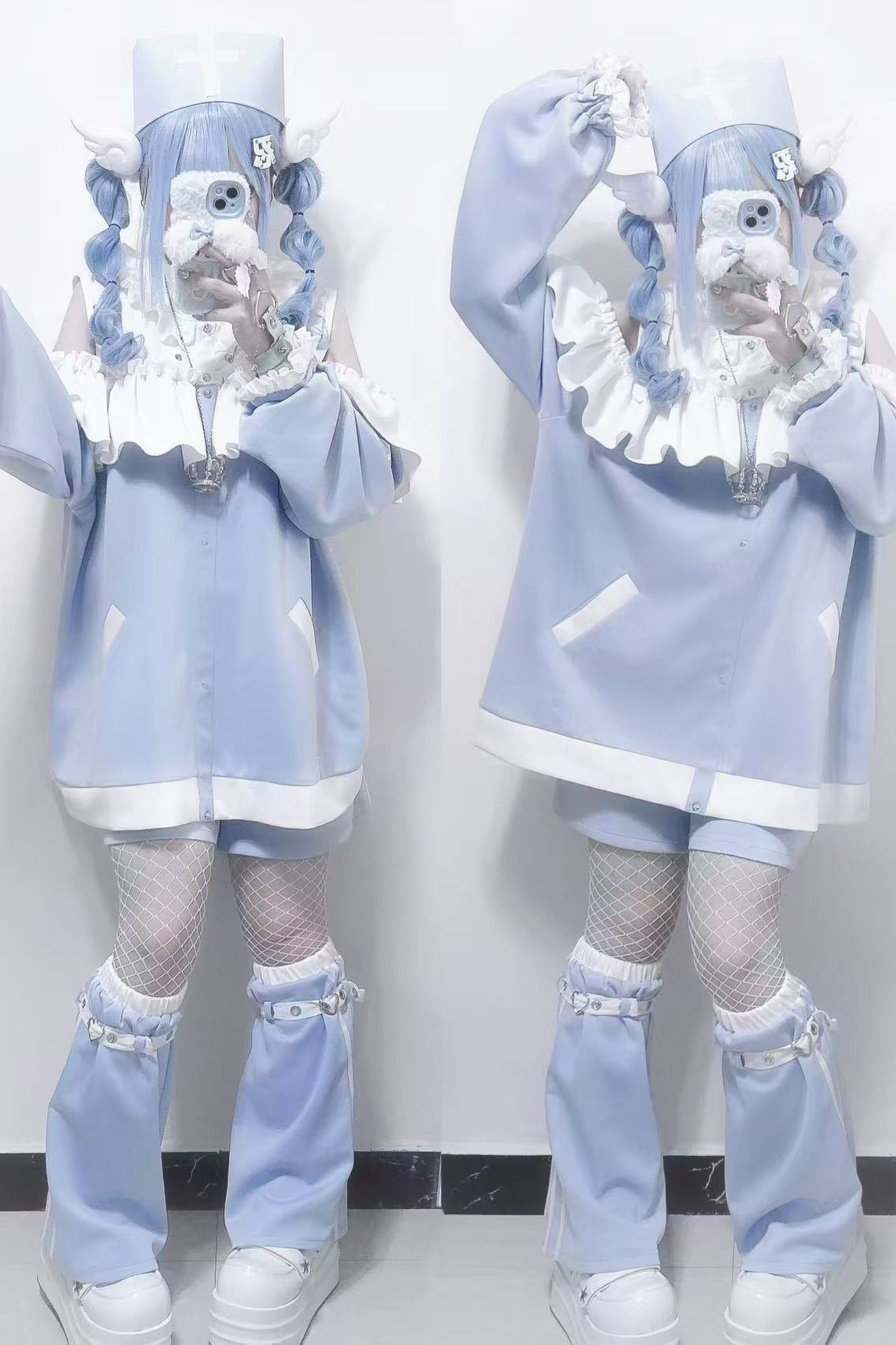 【天使界隈】サブカルチャーアクアシステムセット