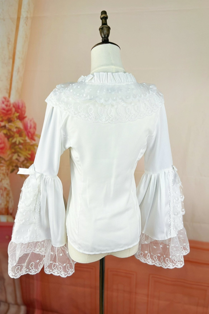 Elegant Sleeve Lolita Blouse
