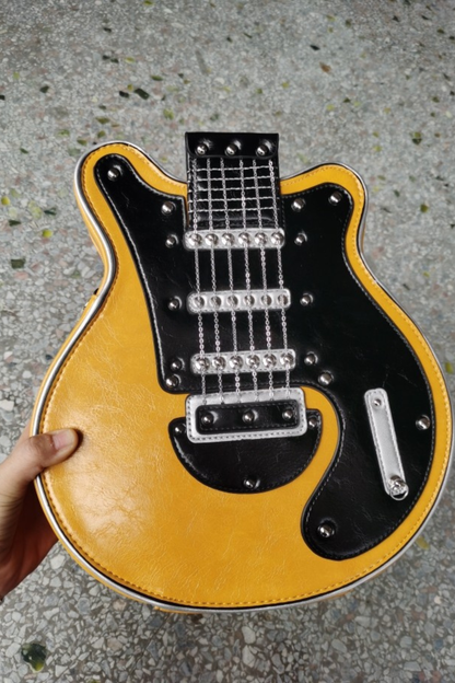 Guitar Crossbody Bag