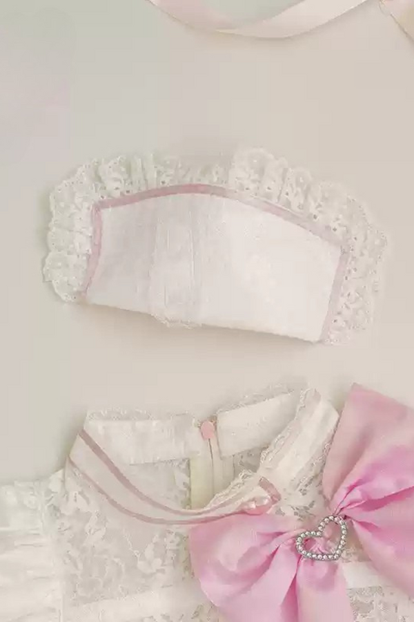 [Deadline for reservations: February 12, 2012] Sprit Idol Costume Medical Bar Setup