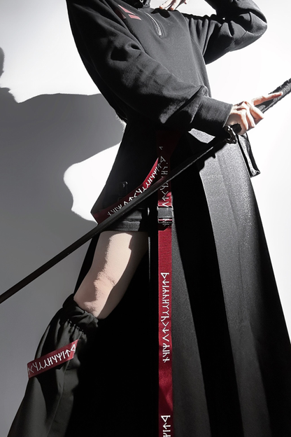 クールハンサムスリットスカート