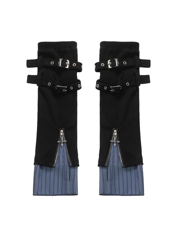 Eternal Life Mechanical Leather Special Design Suit