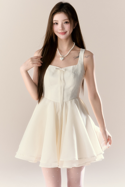 パフィーサスペンダースカート+ショール