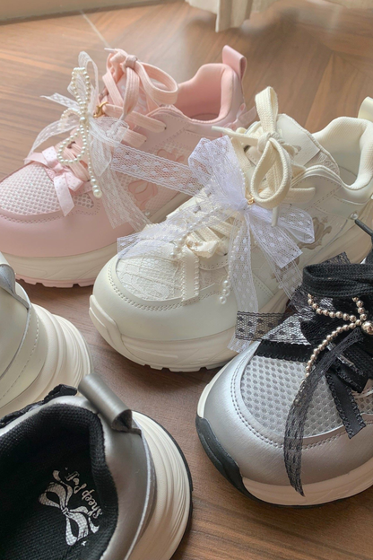 Galaxy Sweetheart Sneakers