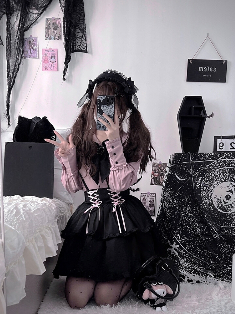 PALEDUSK BLUE ROSE War Declaration 二枚セット Japanese and English