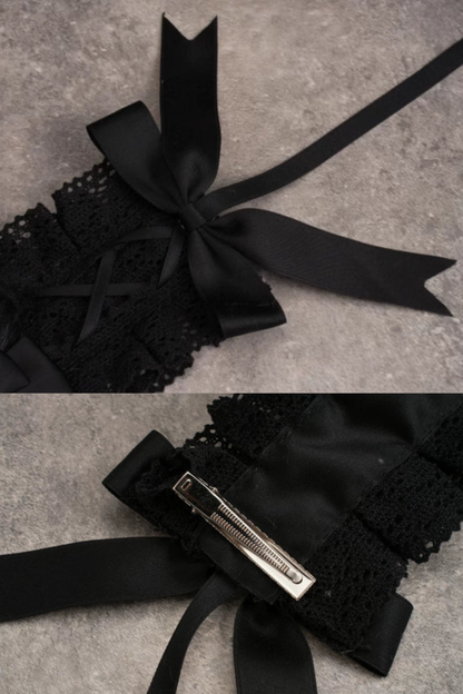 モンスターキャンディラビットイヤーヘッドバンド