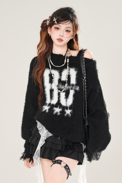 アメリカンルーズニット