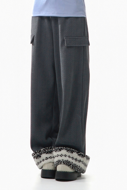 ウィートスパイクフリースパンツ