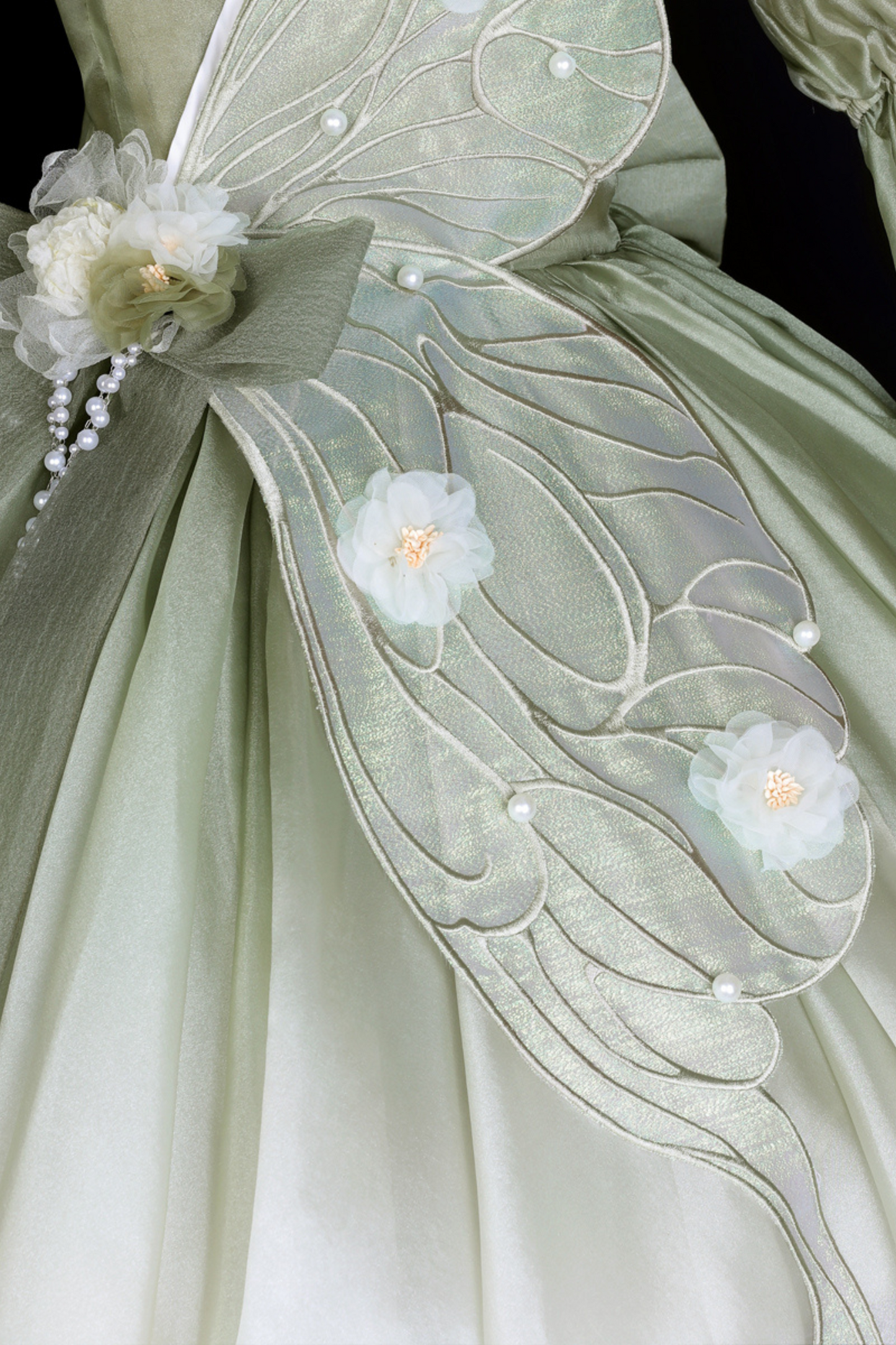 Fairy China Lolita Dress + Sleeve