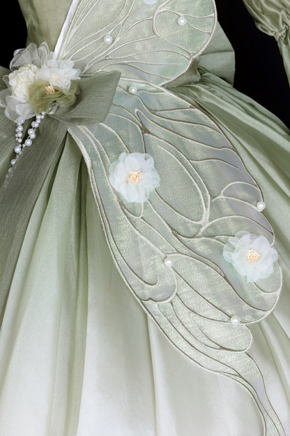 Fairy China Lolita Dress + Sleeve