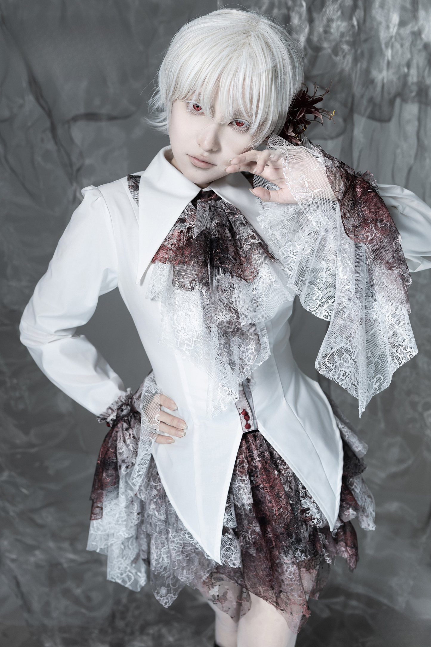 Dec. 10, 2012 Deadline for reservation】Bloodstained series accessories