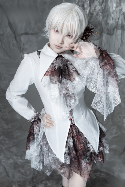 Dec. 10, 2012 Deadline for reservation】Bloodstained series accessories