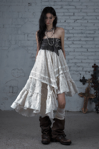 2-Wege-Palastspitze-Asymmetrie-Rock