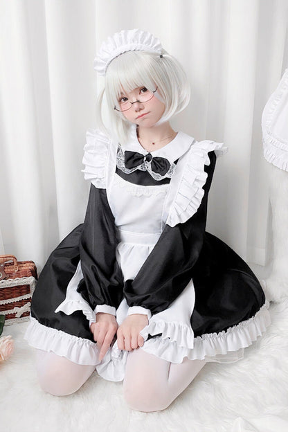 Ladies Valley Maid Cosplay Dress