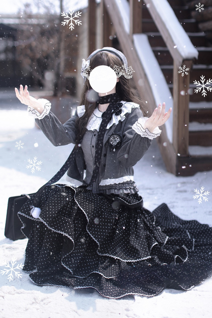 ミスティレトロドットセットアップ