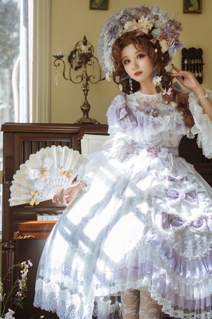 European Elegant Lolita Shirt