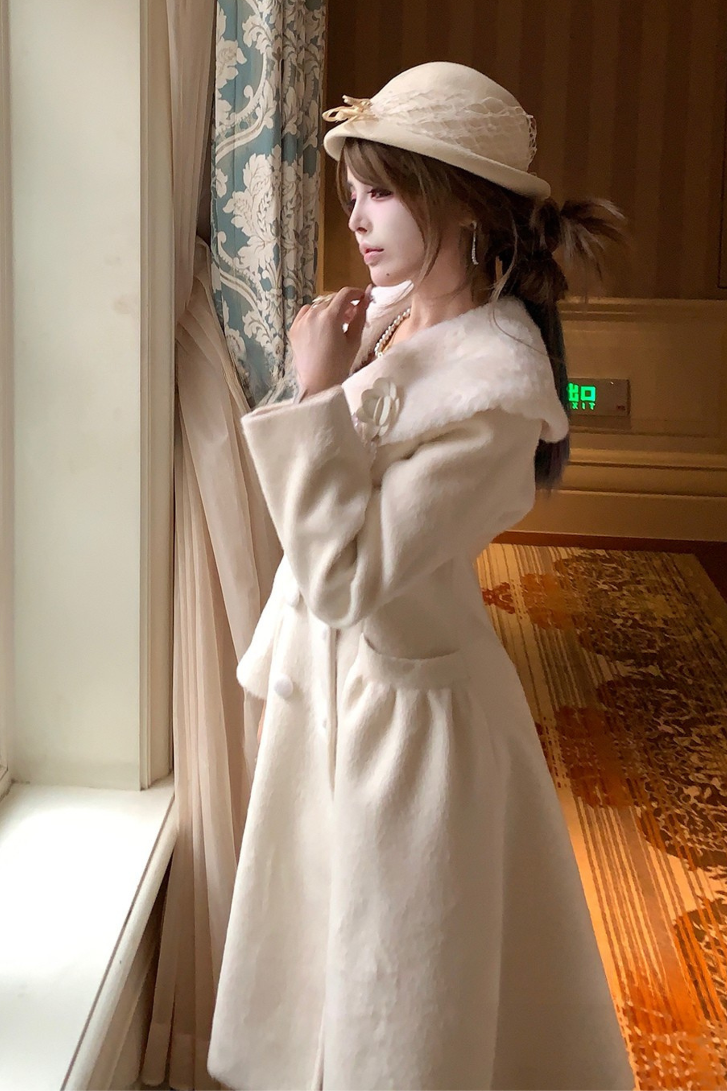 ローズプリンセスエレガントコート