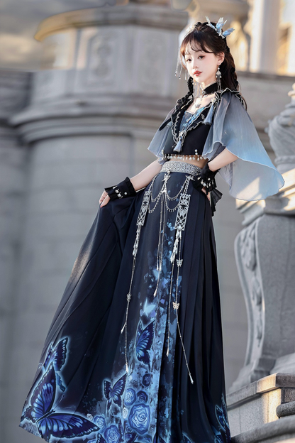 エキゾチックバタフライダークシステムセットアップ