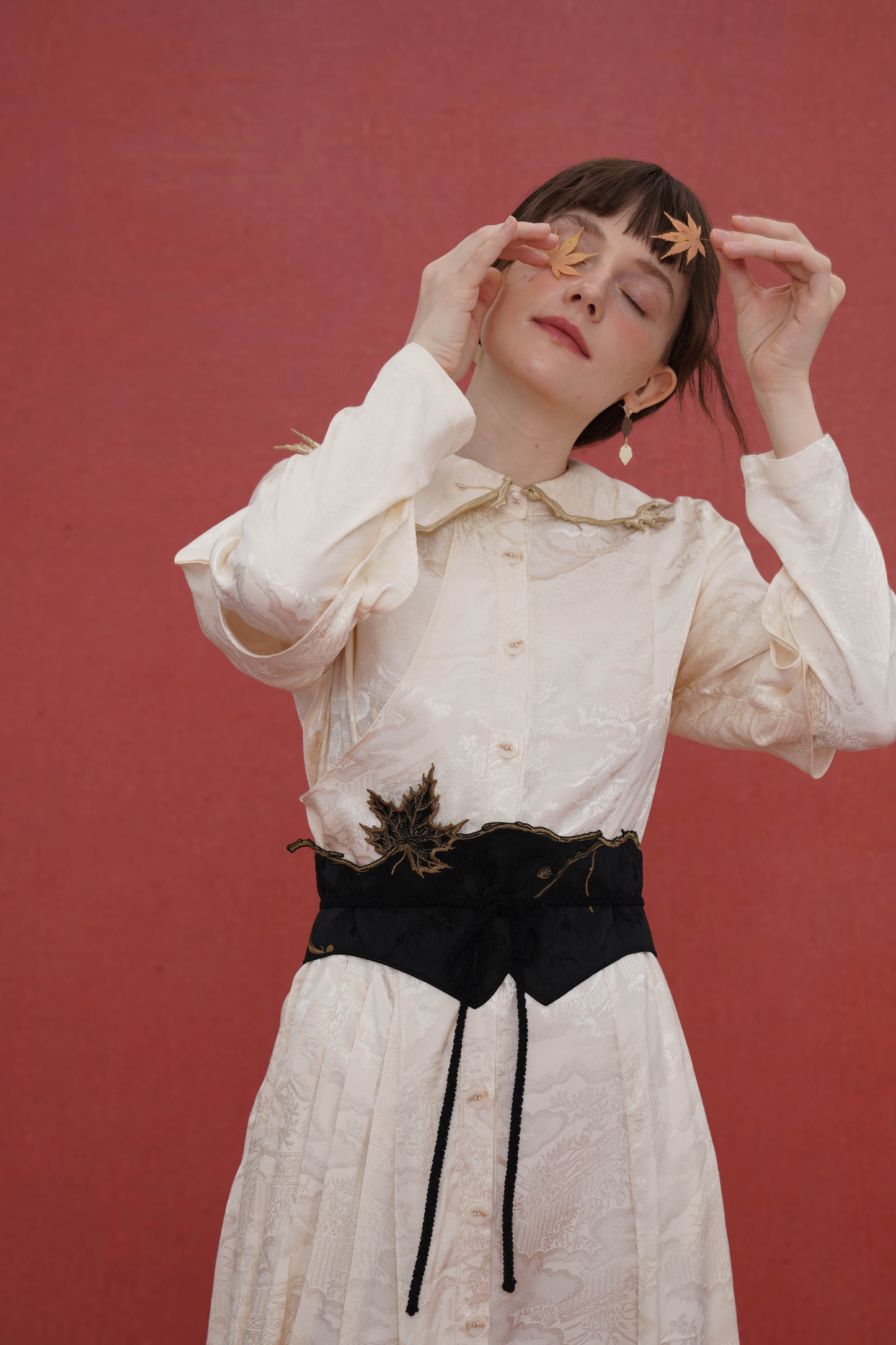 Retro Chic Waist Belt