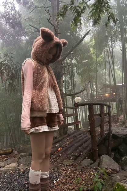 ローズアイランドフォーンベスト