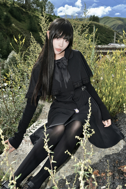 Twilight Mode Girl Dress